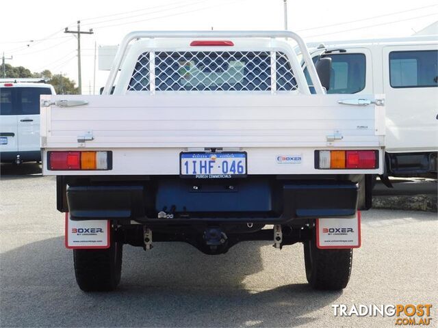 2023 MAZDA BT50  TFS40J UTE