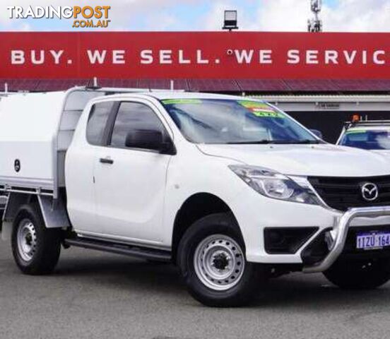 2019 MAZDA BT-50 UR