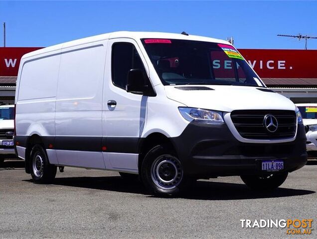 2021 MERCEDES-BENZ SPRINTER  VS30 