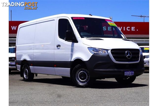 2021 MERCEDES-BENZ SPRINTER  VS30 