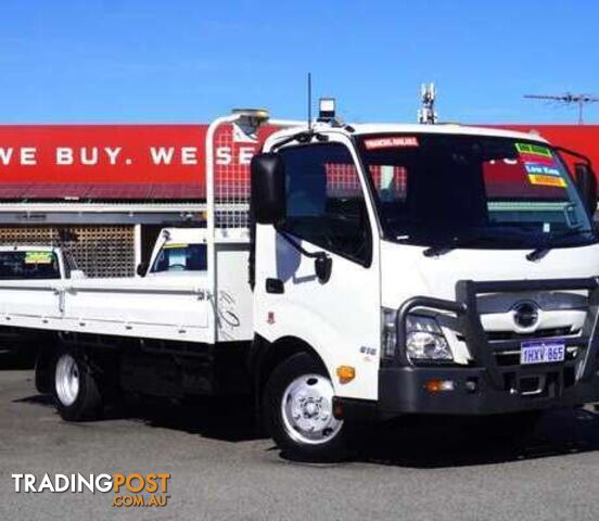 2023 HINO 300 SERIES
