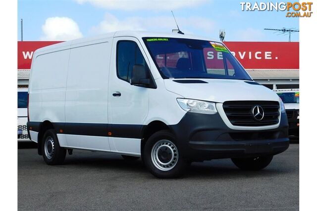 2019 MERCEDES BENZ SPRINTER  VS30 