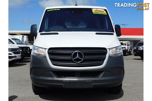 2019 MERCEDES BENZ SPRINTER  VS30 