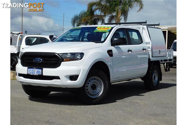 2018 FORD RANGER  PX MKIII 