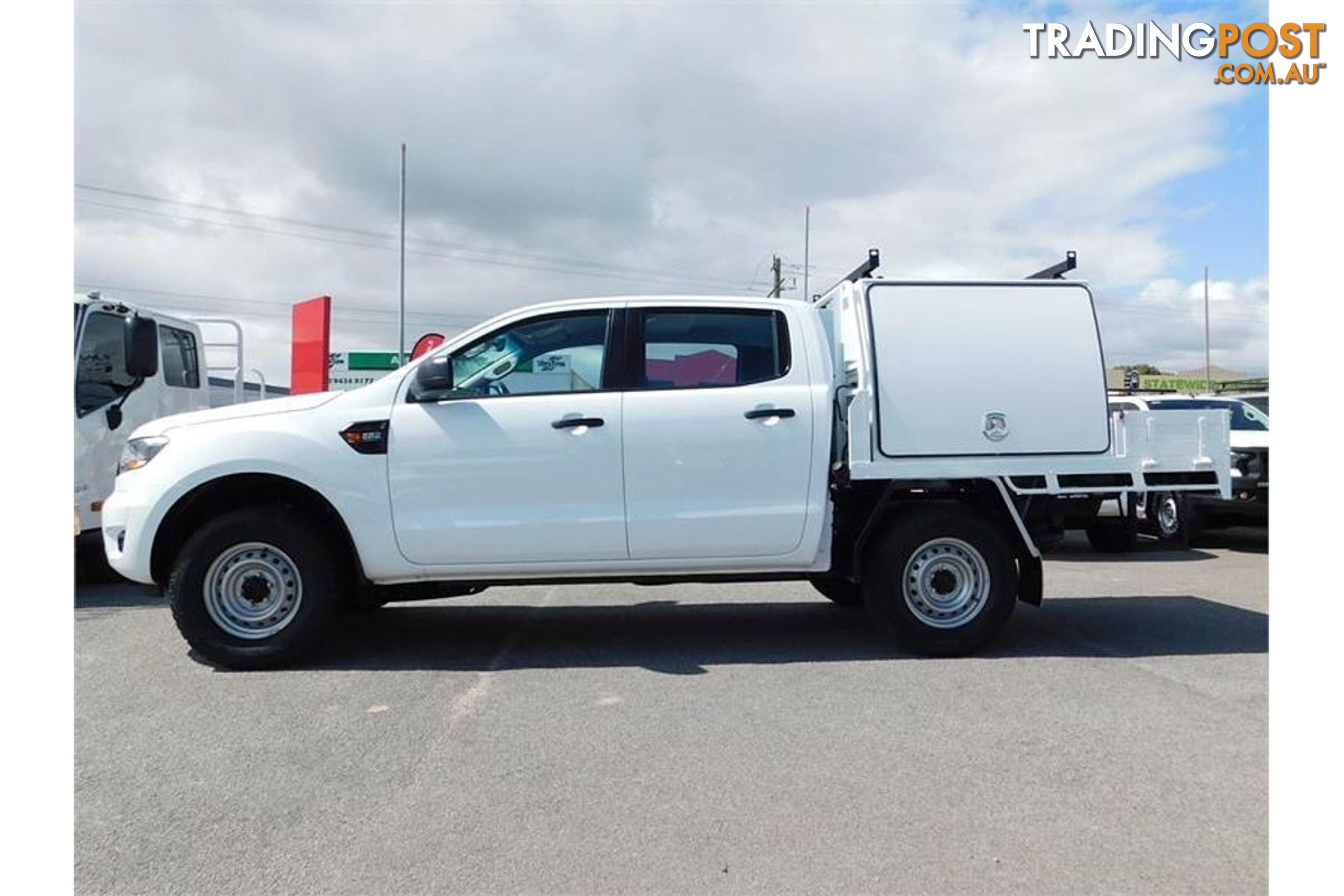 2018 FORD RANGER  PX MKIII 