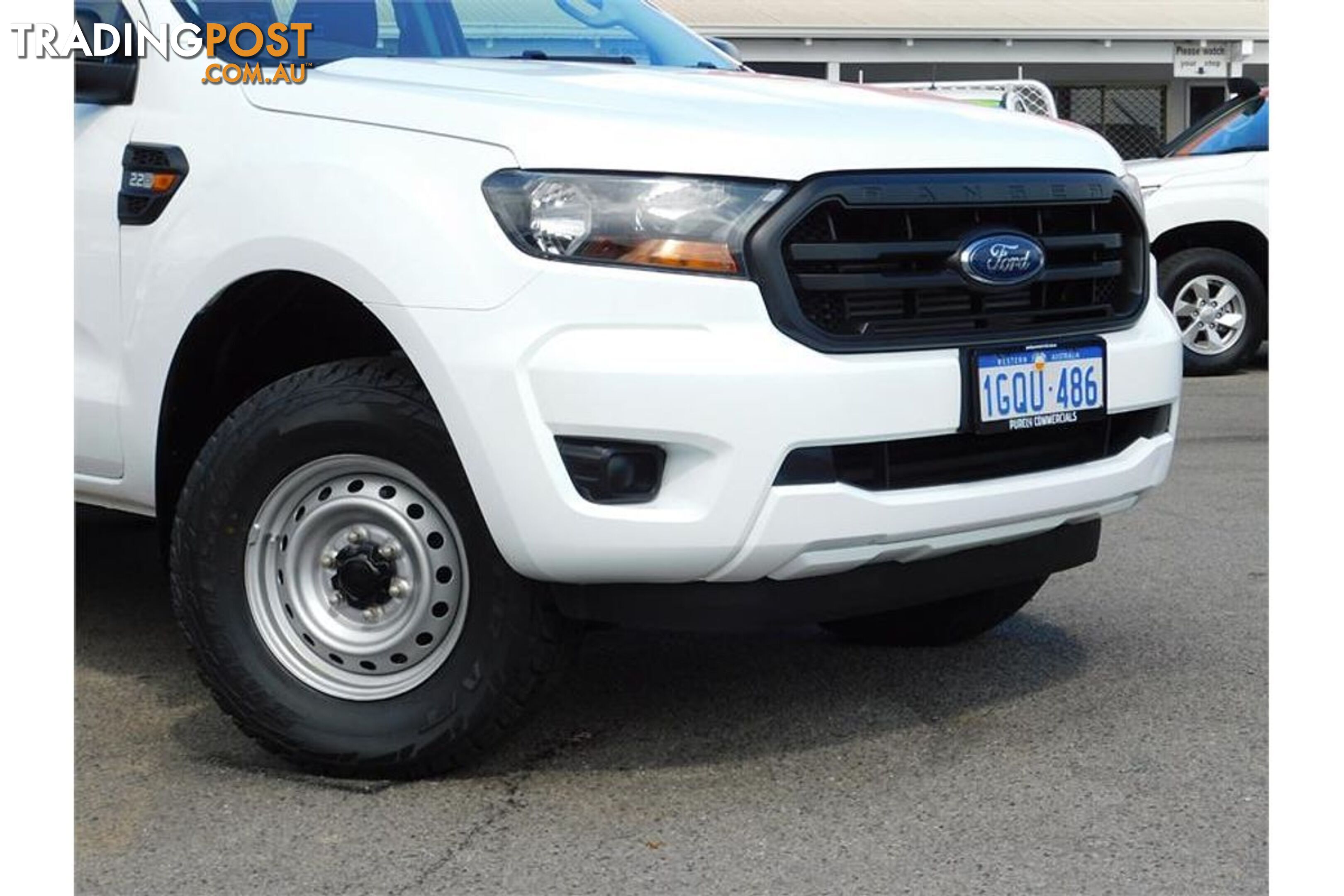 2018 FORD RANGER  PX MKIII 