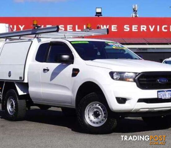 2019 FORD RANGER PX MKIII