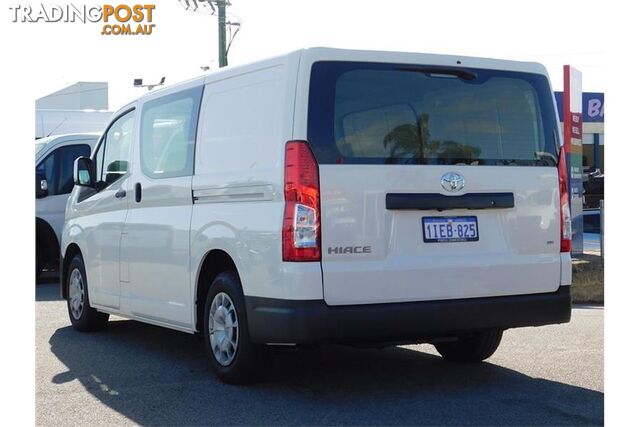 2024 TOYOTA HIACE  GDH300R 