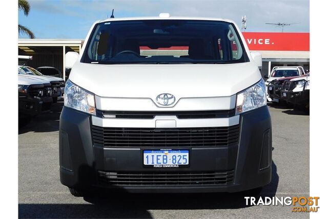 2024 TOYOTA HIACE  GDH300R 