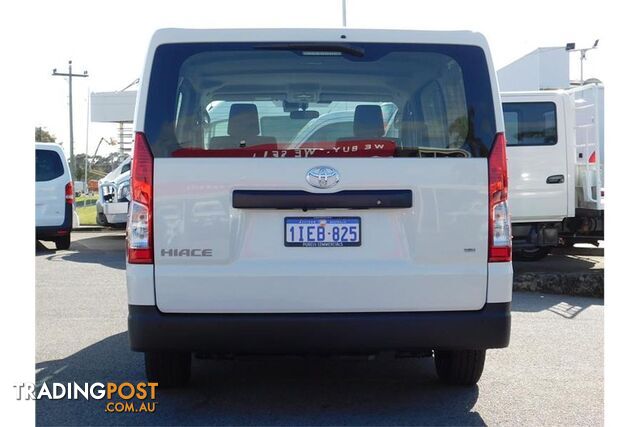 2024 TOYOTA HIACE  GDH300R 