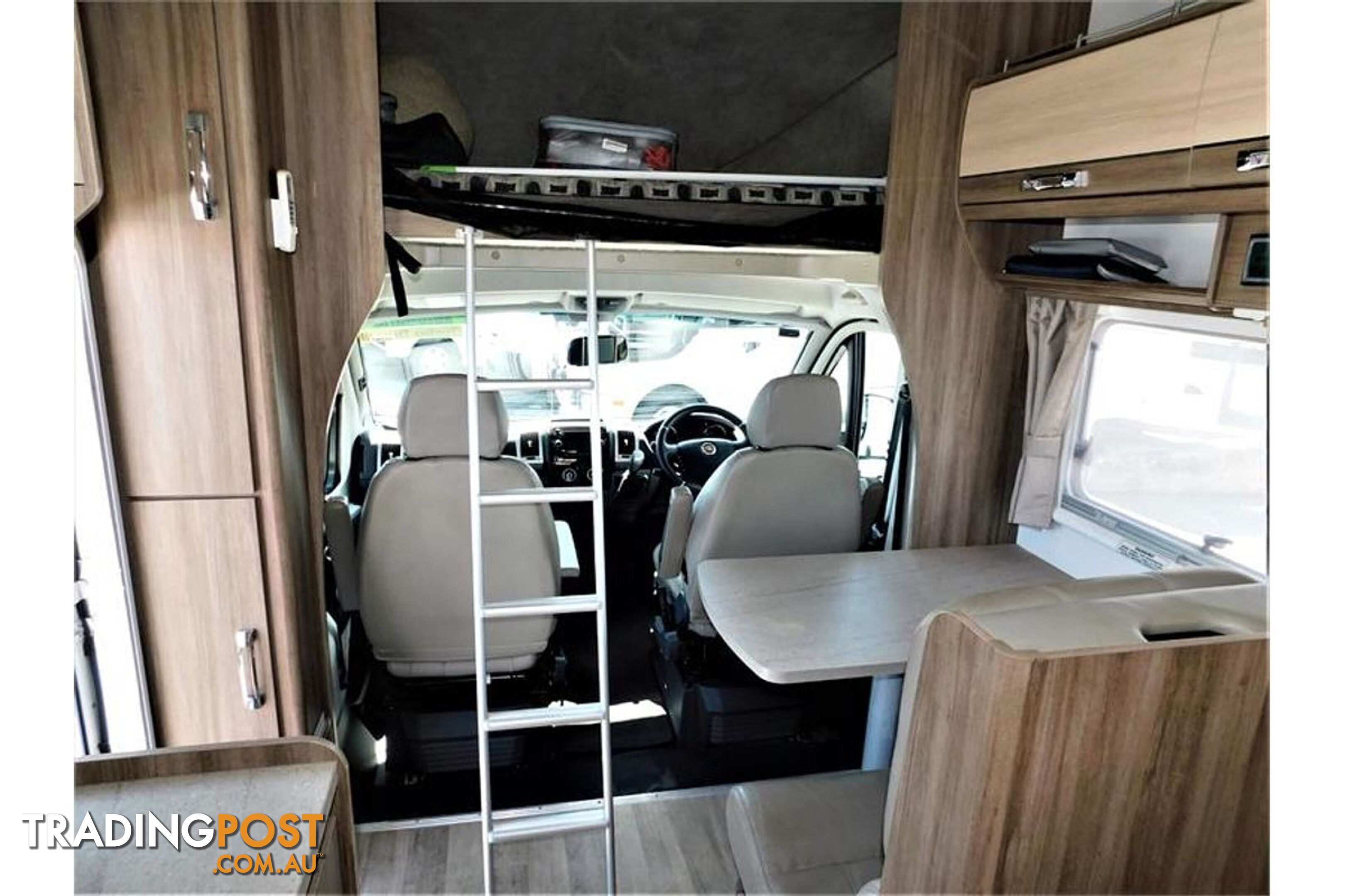 2016 FIAT DUCATO  SERIES 4 