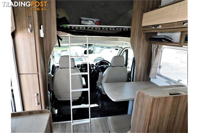 2016 FIAT DUCATO  SERIES 4 