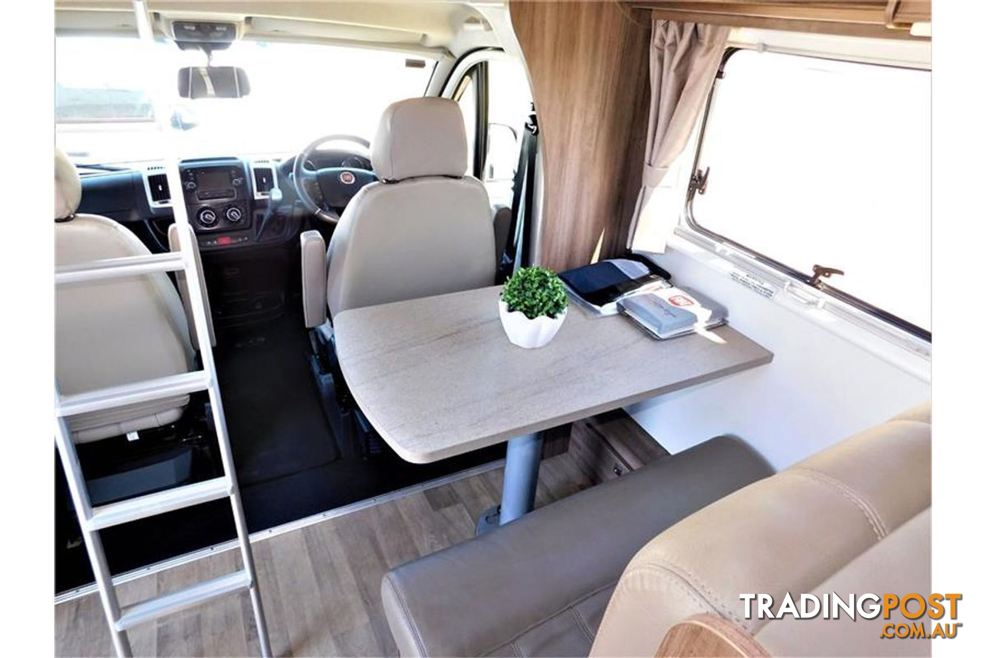 2016 FIAT DUCATO  SERIES 4 