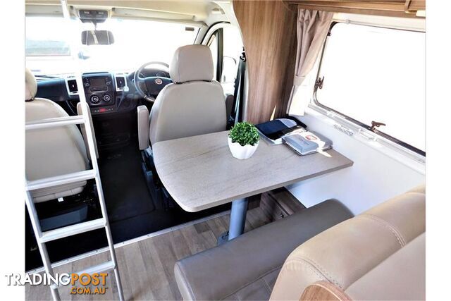 2016 FIAT DUCATO  SERIES 4 