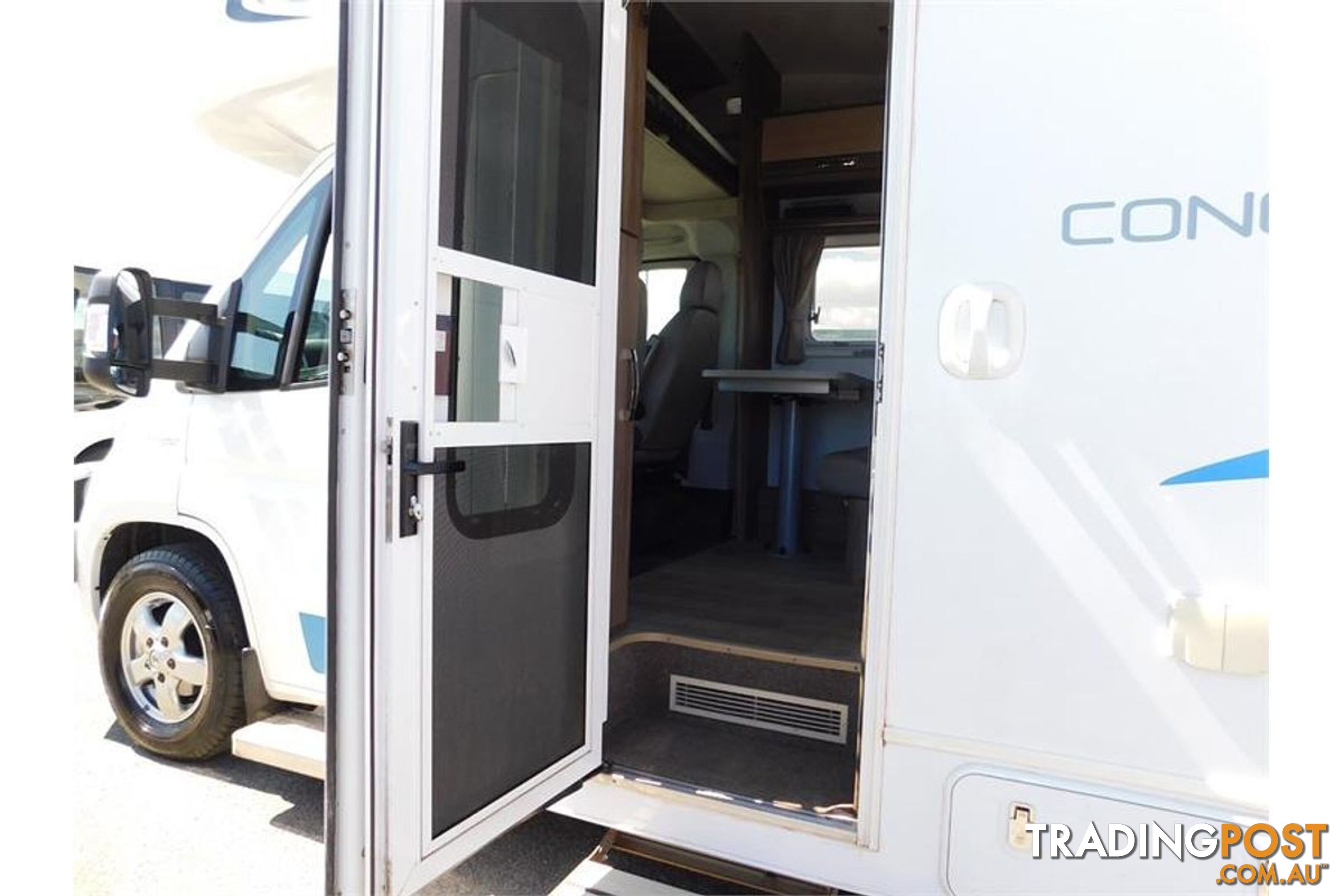 2016 FIAT DUCATO  SERIES 4 