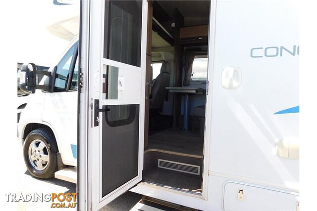 2016 FIAT DUCATO  SERIES 4 