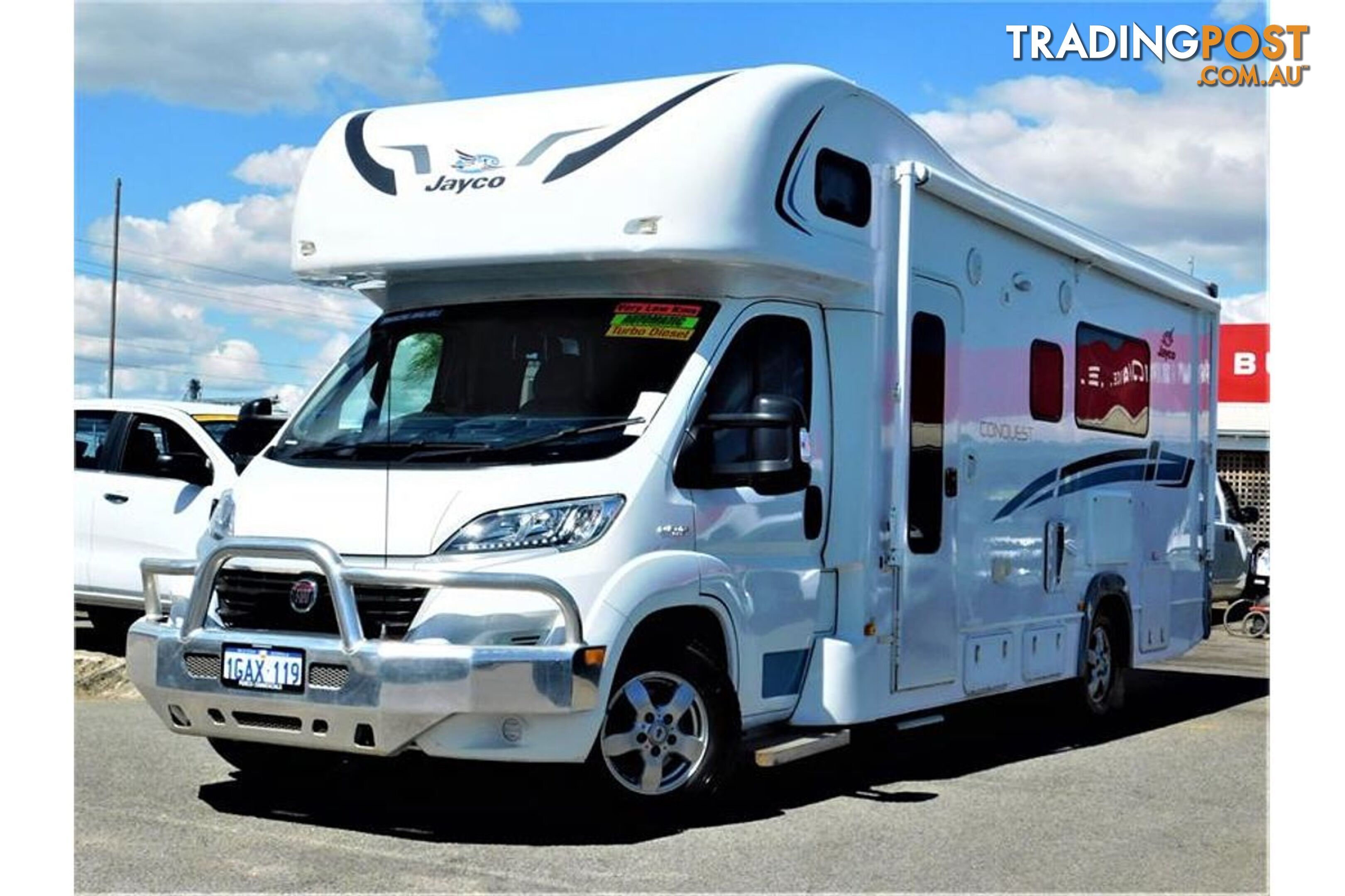 2016 FIAT DUCATO  SERIES 4 