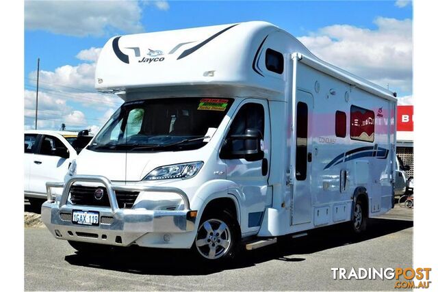 2016 FIAT DUCATO  SERIES 4 