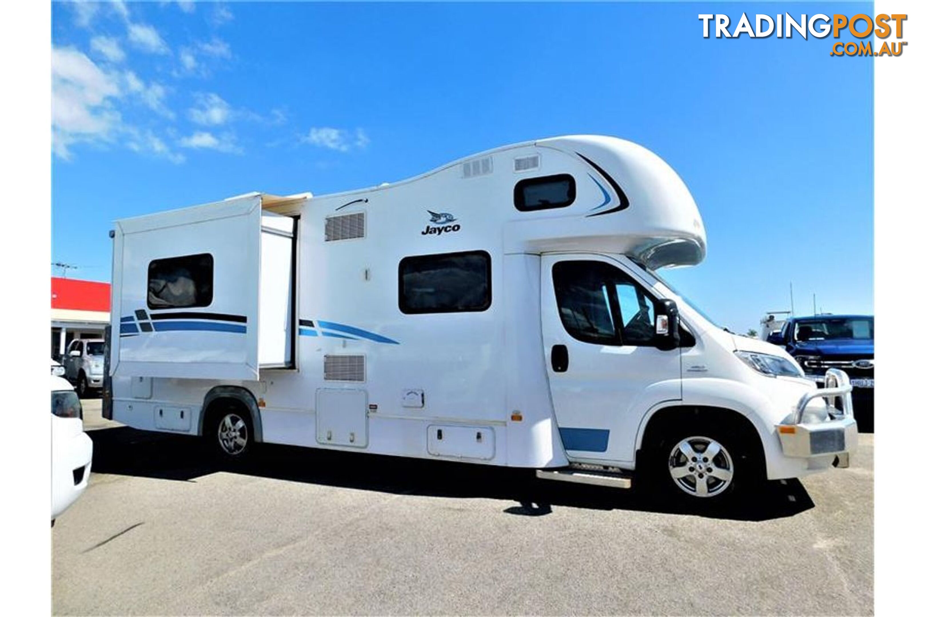 2016 FIAT DUCATO  SERIES 4 