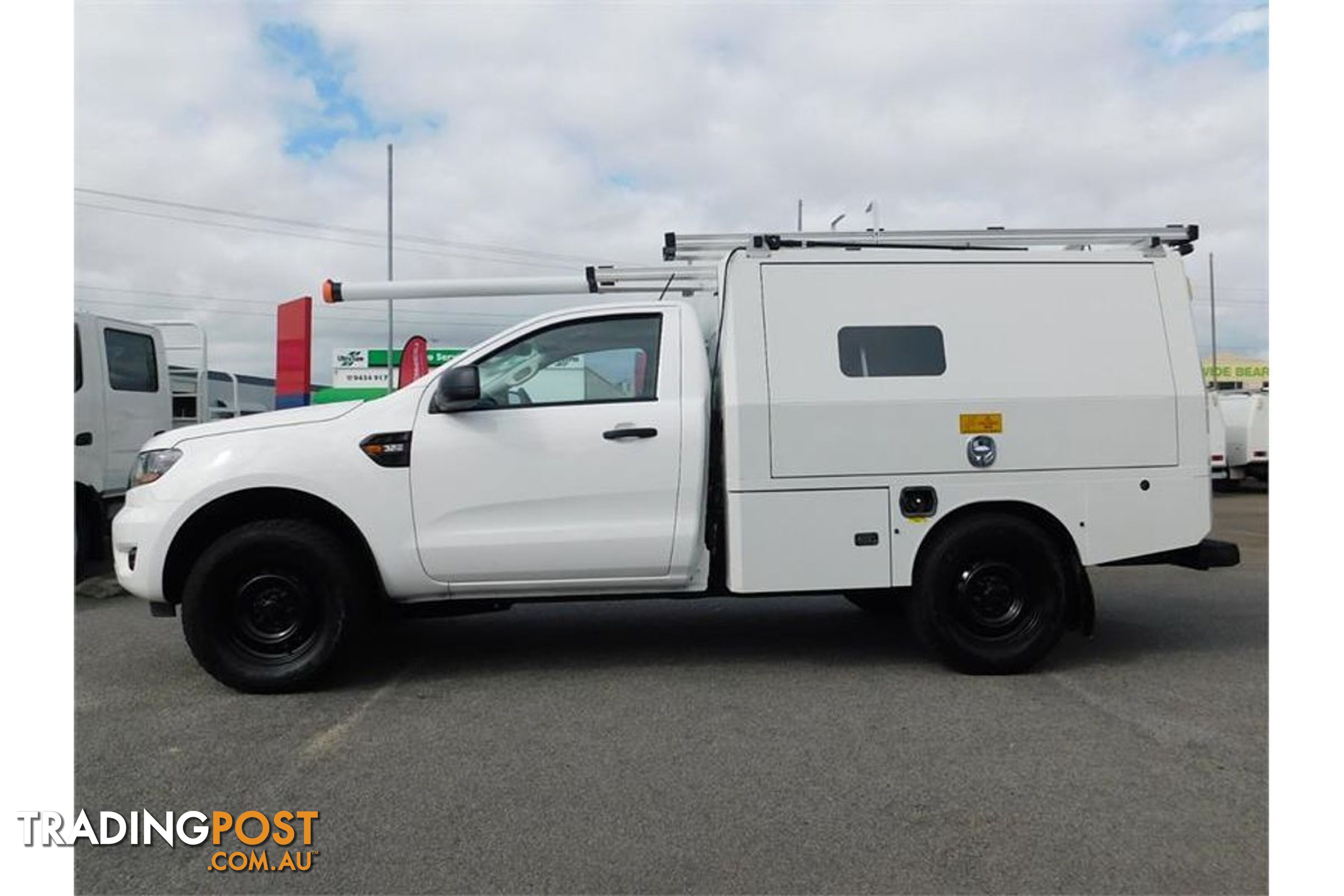 2021 FORD RANGER  PX MKIII 