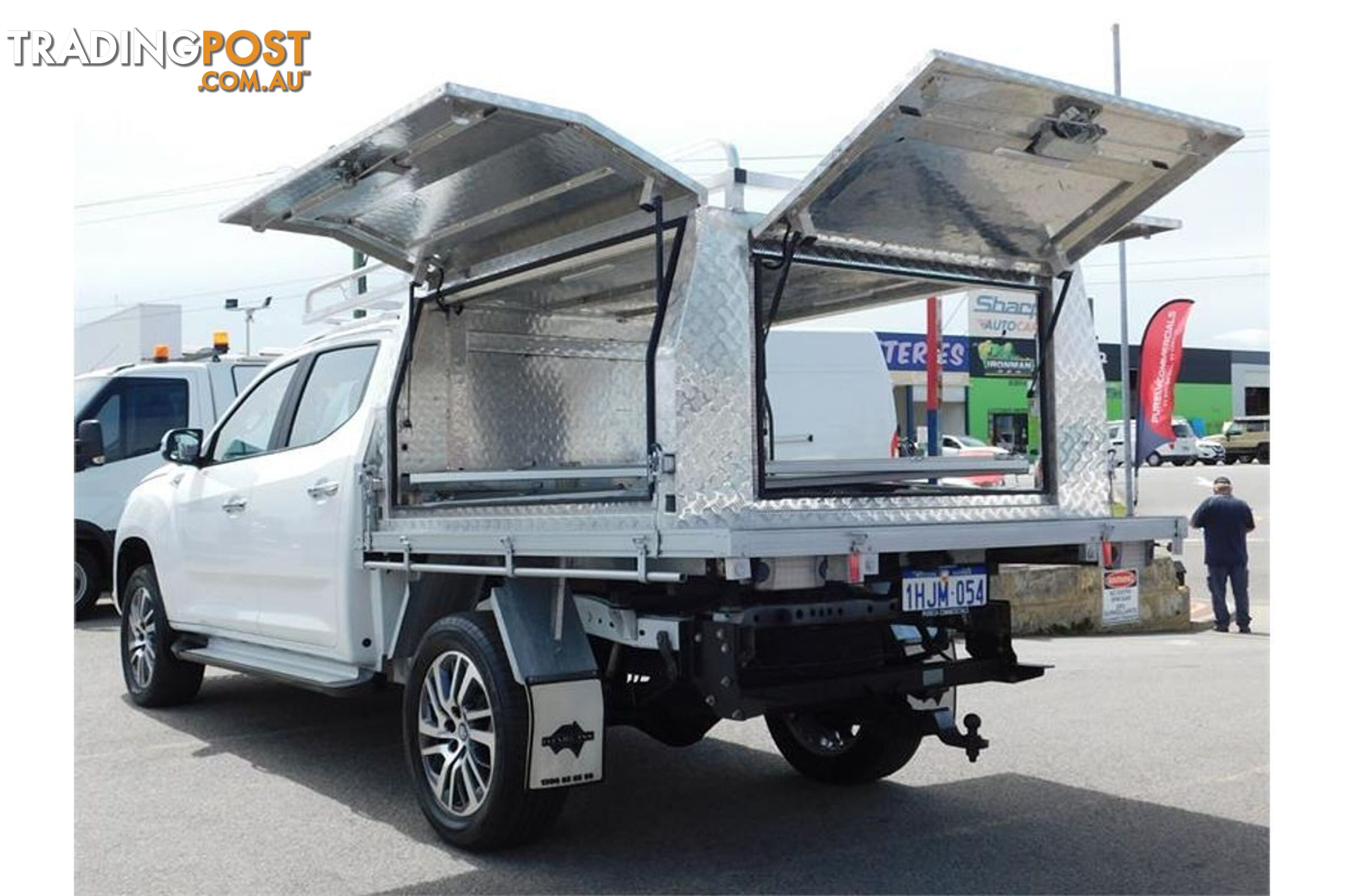 2020 LDV T60  SK8C 