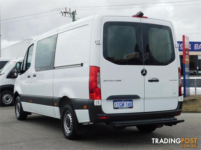 2020 MERCEDESBENZ SPRINTER  VS30 VAN