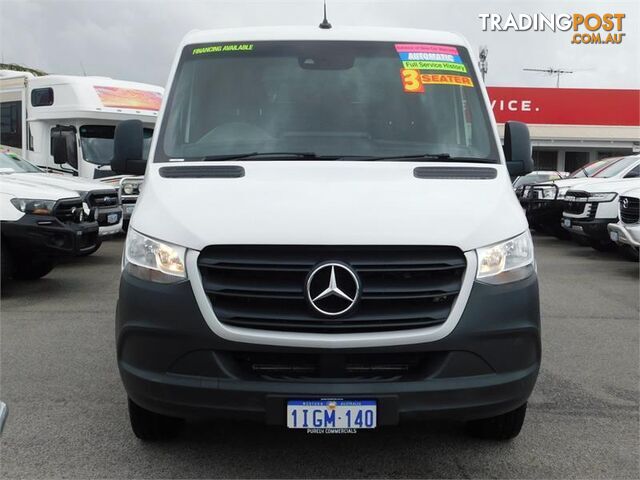 2020 MERCEDESBENZ SPRINTER  VS30 VAN