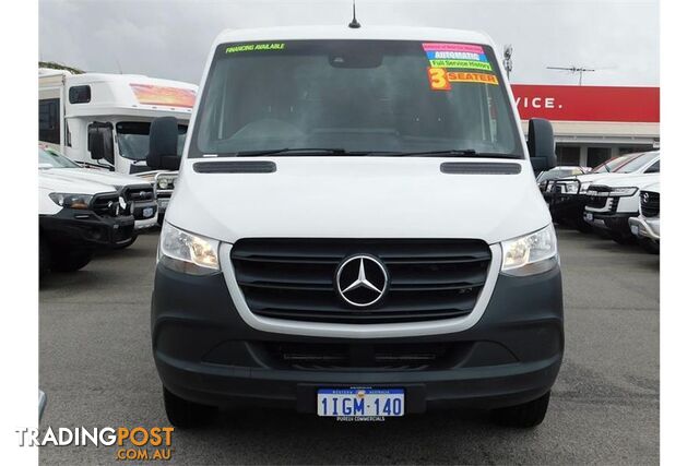 2020 MERCEDES BENZ SPRINTER  VS30 