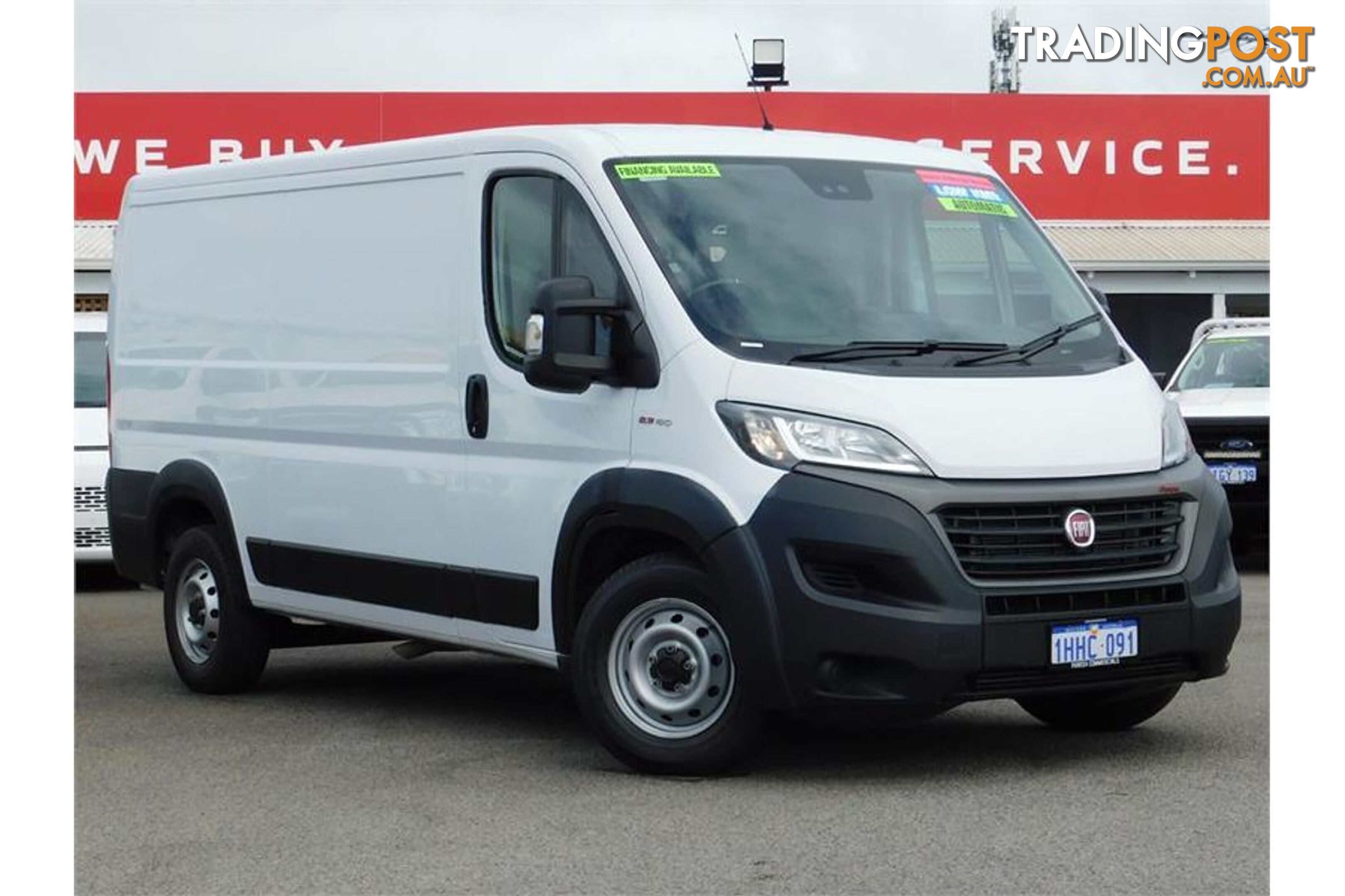 2021 FIAT DUCATO  SERIES 7 