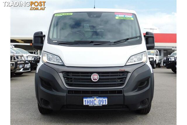 2021 FIAT DUCATO  SERIES 7 