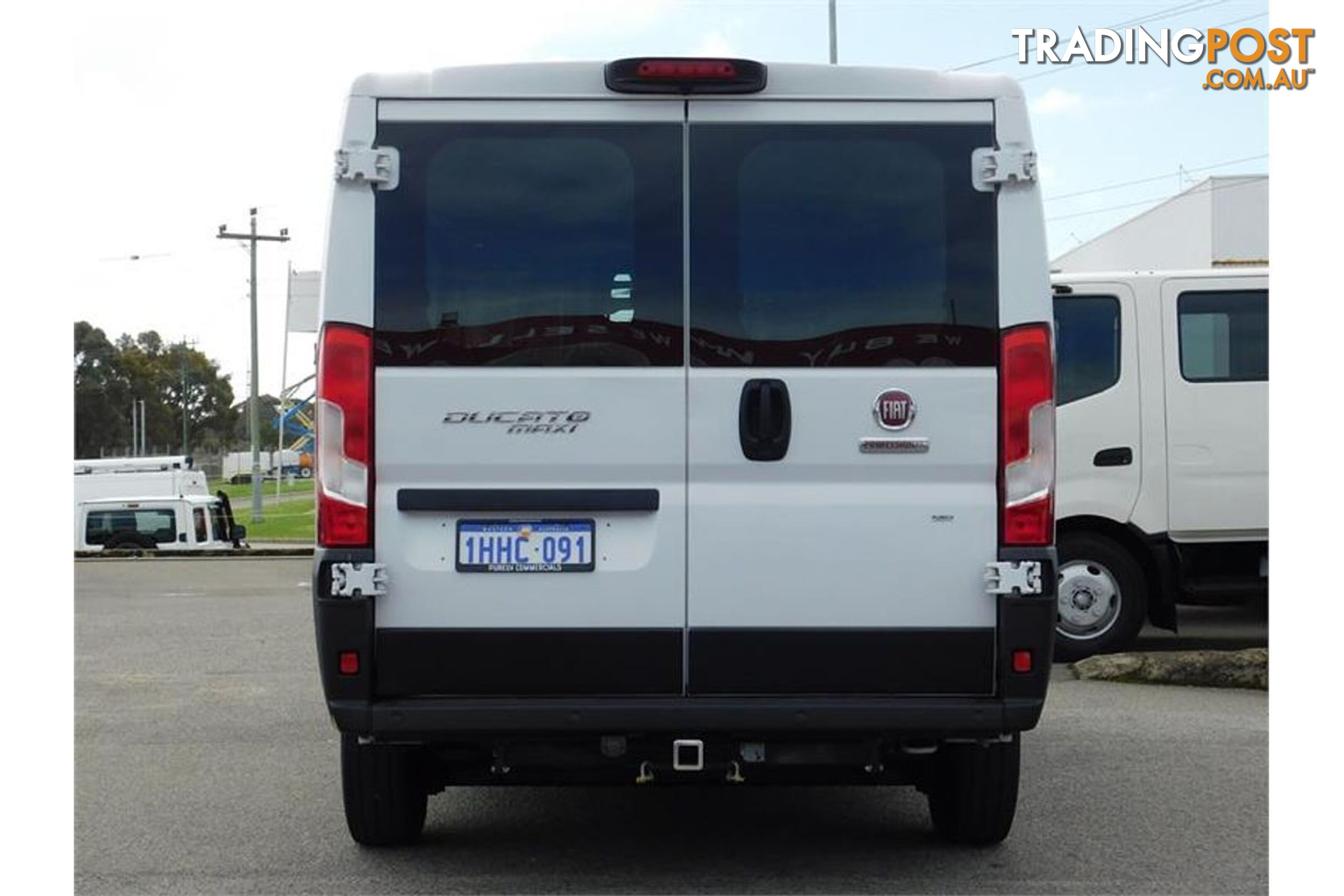 2021 FIAT DUCATO  SERIES 7 