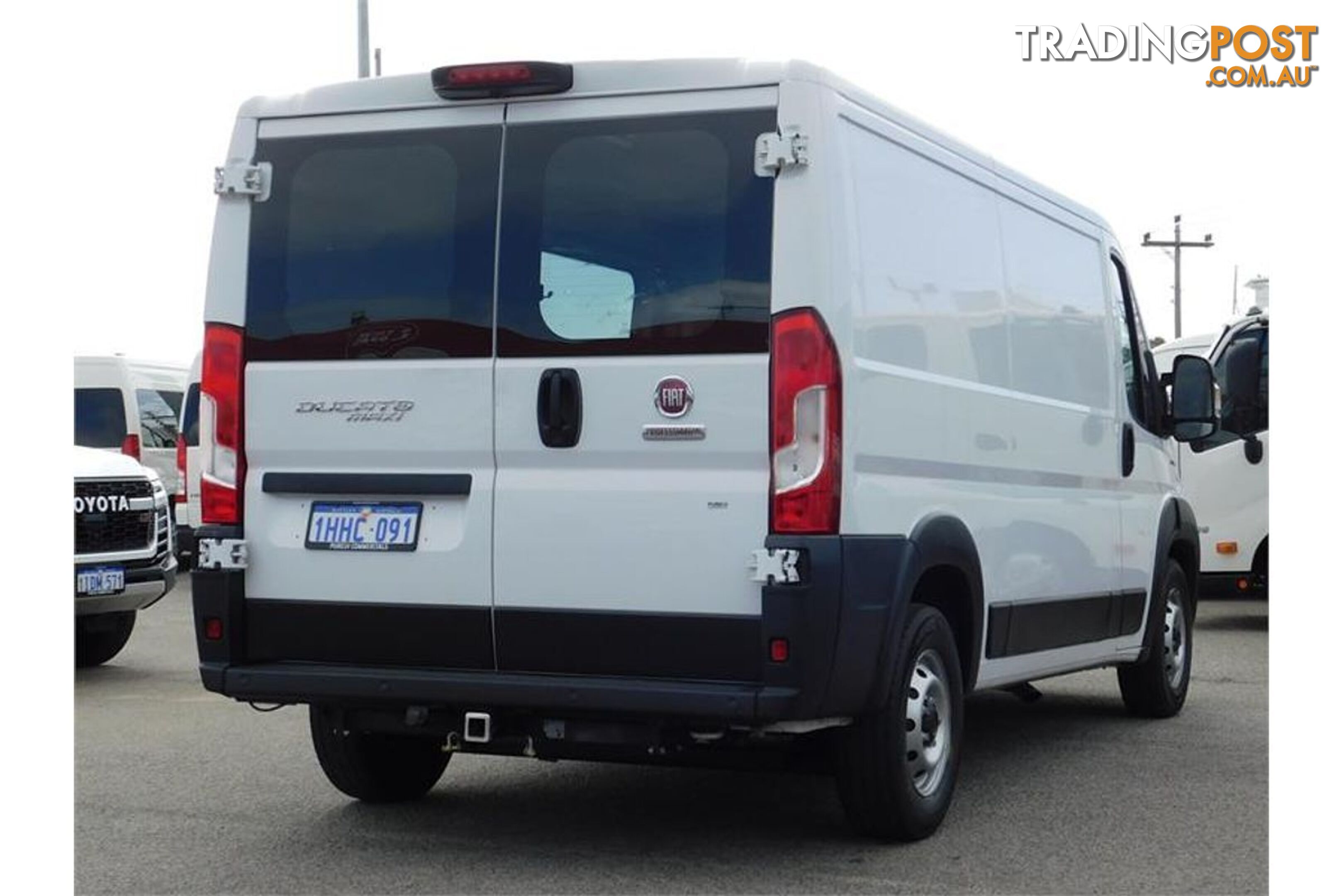 2021 FIAT DUCATO  SERIES 7 