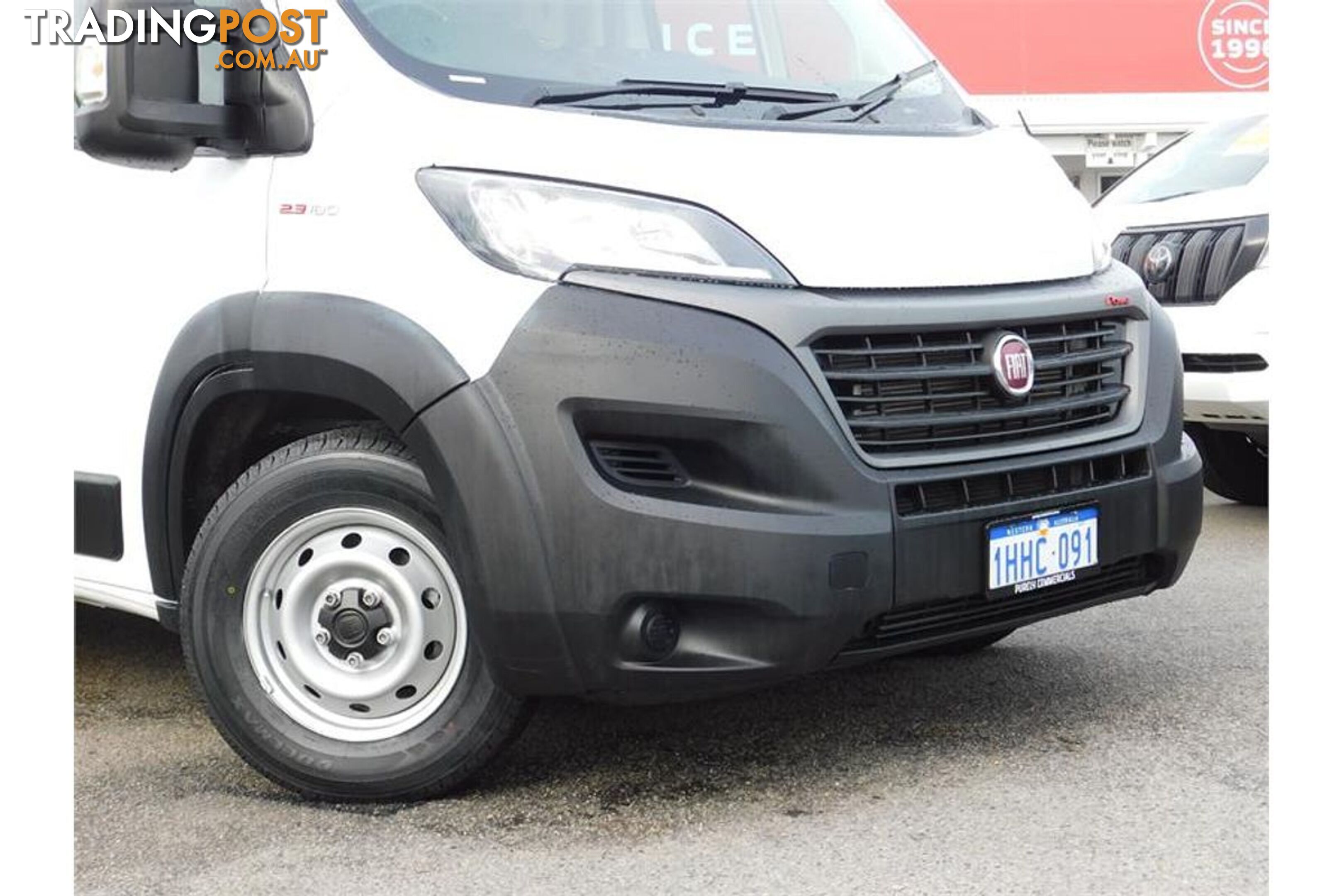 2021 FIAT DUCATO  SERIES 7 