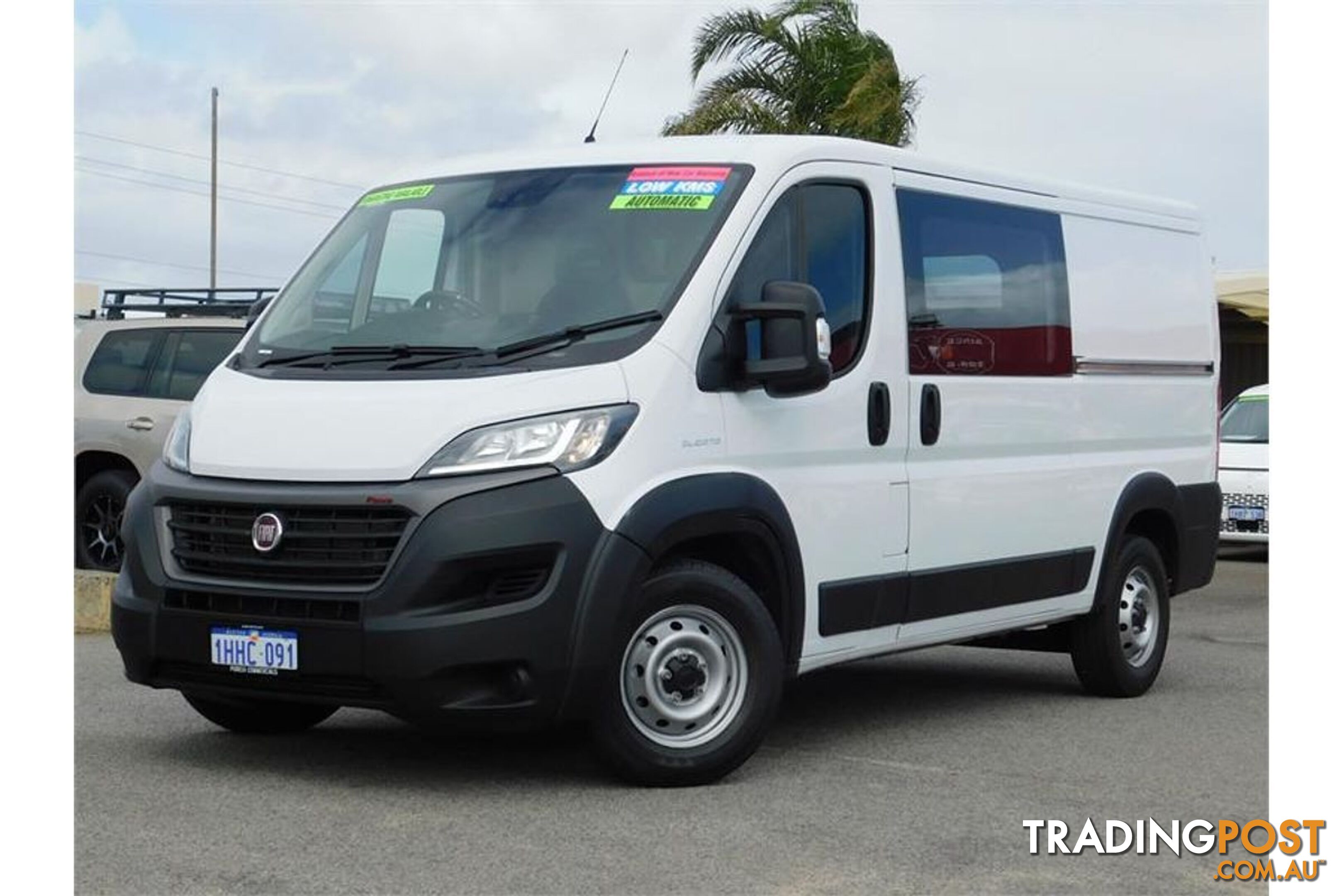 2021 FIAT DUCATO  SERIES 7 