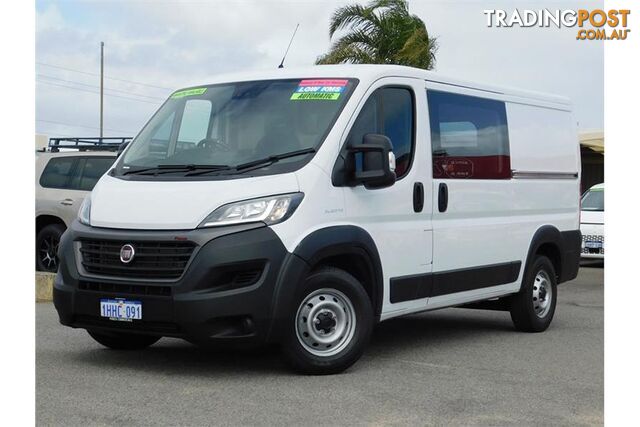 2021 FIAT DUCATO  SERIES 7 