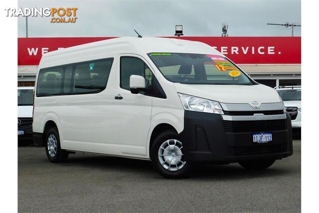 2024 TOYOTA HIACE  GDH322R 