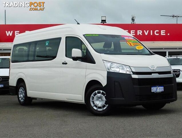 2024 TOYOTA HIACE  GDH322R 