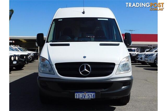 2010 MERCEDES BENZ SPRINTER  NCV3 