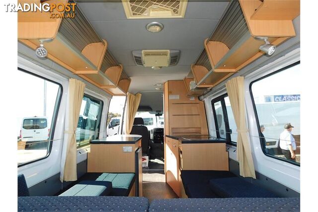 2010 MERCEDES BENZ SPRINTER  NCV3 