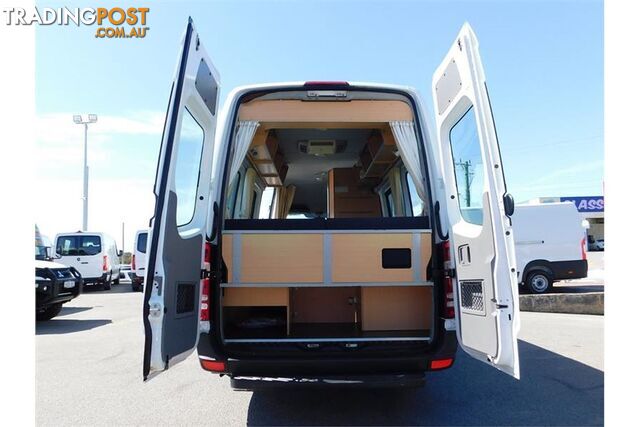 2010 MERCEDES BENZ SPRINTER  NCV3 