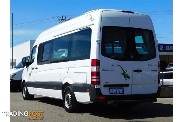 2010 MERCEDES BENZ SPRINTER  NCV3 