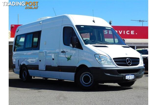 2010 MERCEDES BENZ SPRINTER  NCV3 