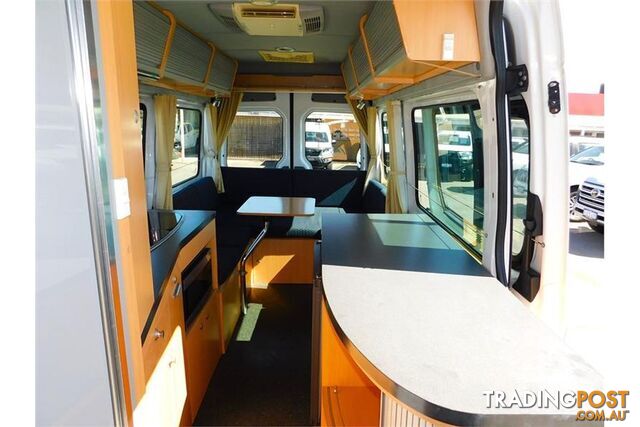 2010 MERCEDES BENZ SPRINTER  NCV3 