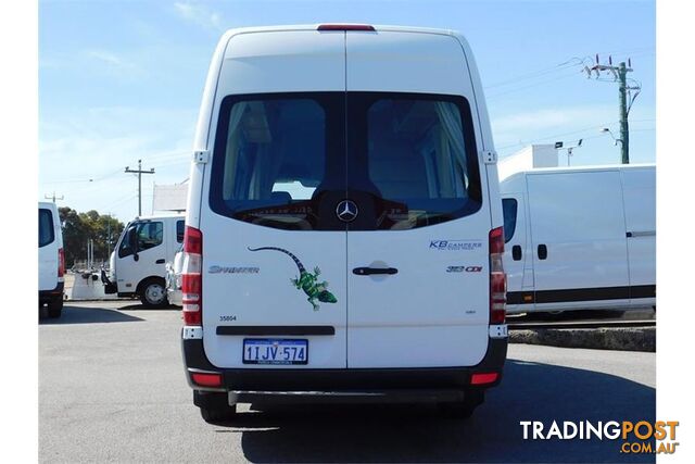 2010 MERCEDES BENZ SPRINTER  NCV3 