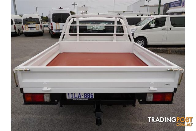 2019 TOYOTA HILUX  GUN126R 