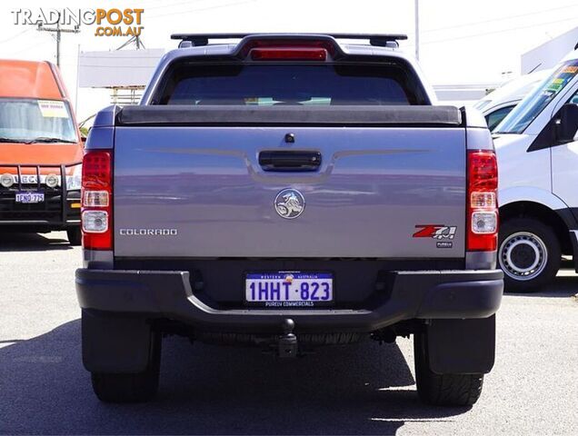 2015 HOLDEN COLORADO  RG 