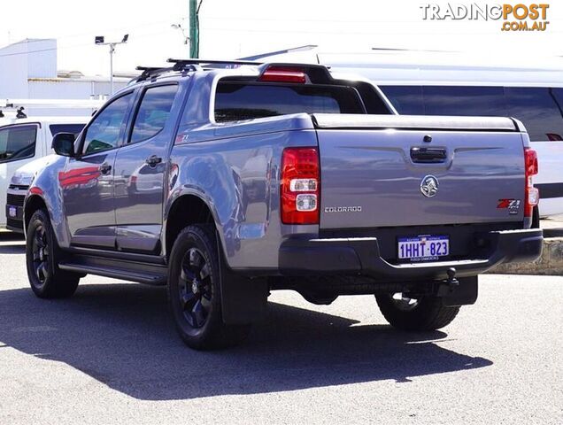 2015 HOLDEN COLORADO  RG 