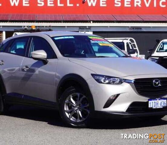 2024 MAZDA CX-3 DK