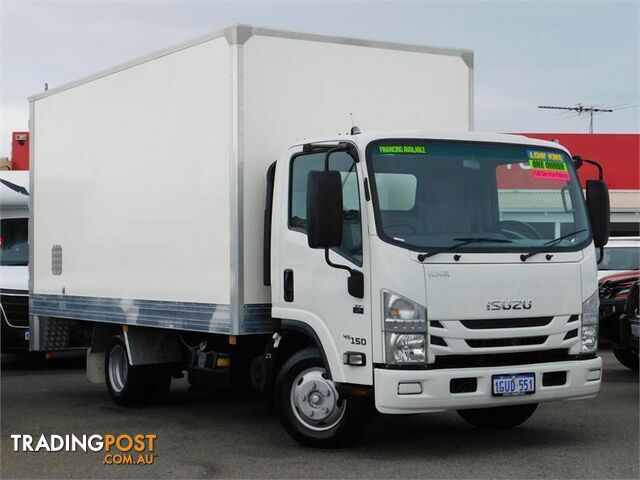 2019 ISUZU N SERIES  SERIES PANTEC