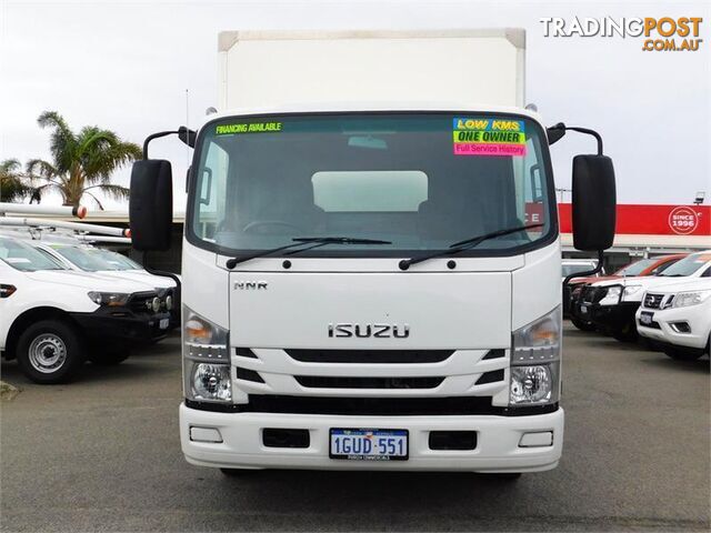 2019 ISUZU N SERIES  SERIES PANTEC